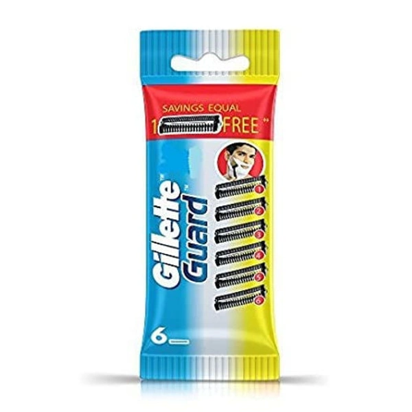 042-Gillete guard cartridges 3