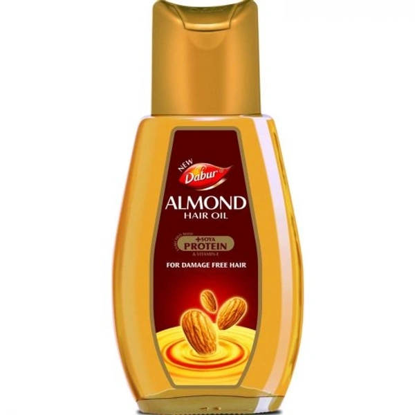 031-Dabur almond hair oil 200 ml