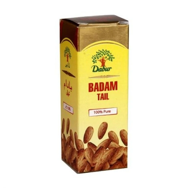 034-Dabur badam tail