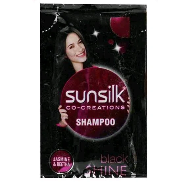 024-Sunsilk shampoo sachet