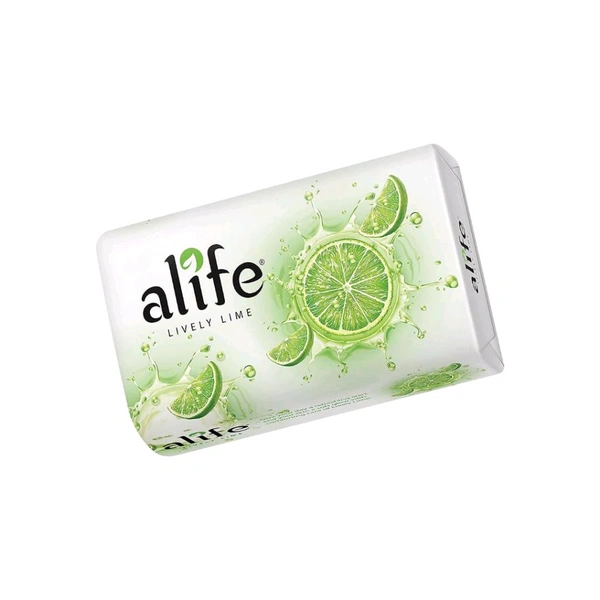 011-Alife bath soap 75 gm
