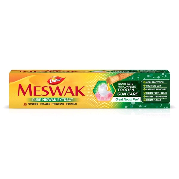 010-Dabur meswak toothpaste 100 gm