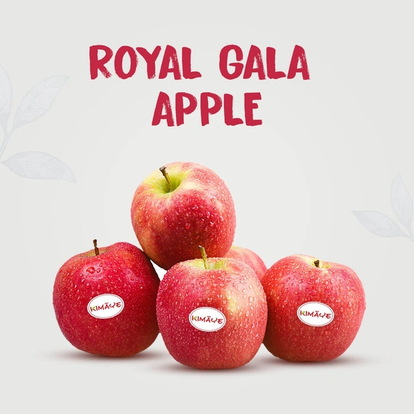 Royal Apple - Red, Small