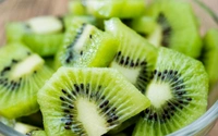 Kivi Fruit - Tan, Big