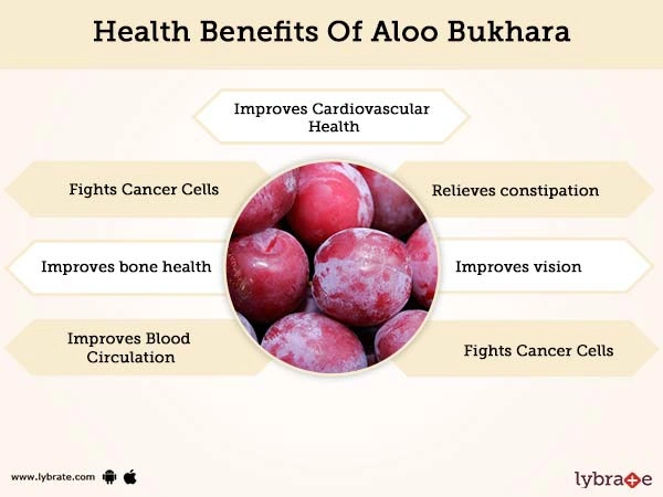 ALOO BHUKHARA - Red, Small