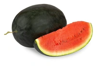 Watermilon Black Colour  - Black, Small