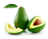 Avacado - Green, Big