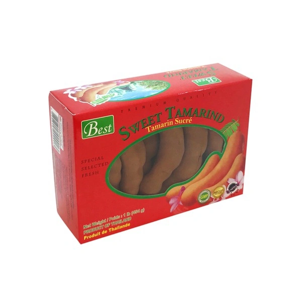 Sweet Tamarind - Brown