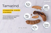 Sweet Tamarind - Brown