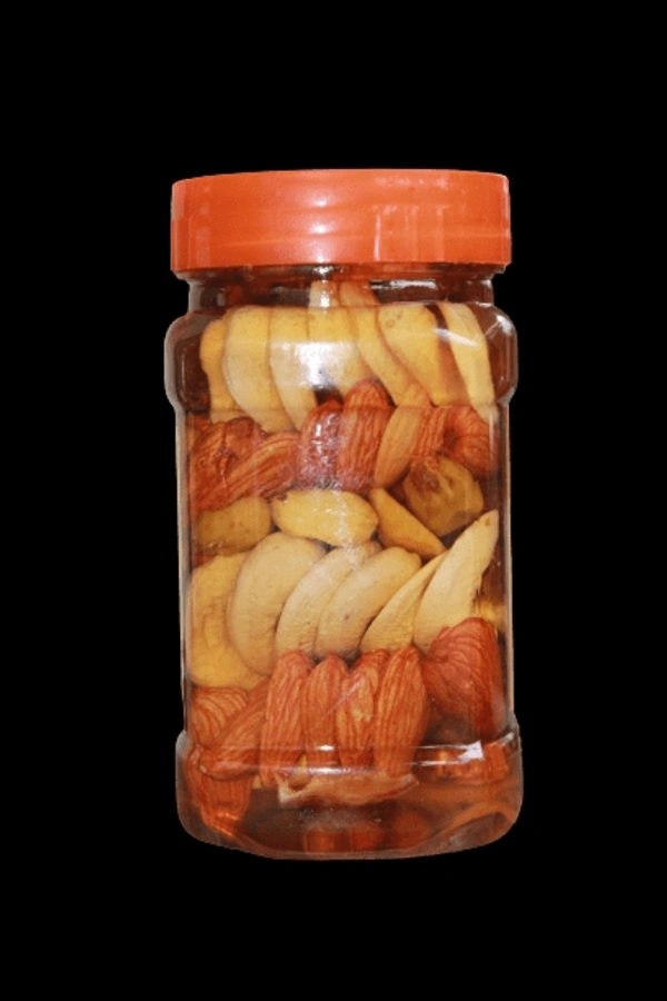 Dry Fruit With Honey 