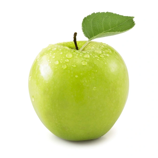 Green Apple - Green, Medium