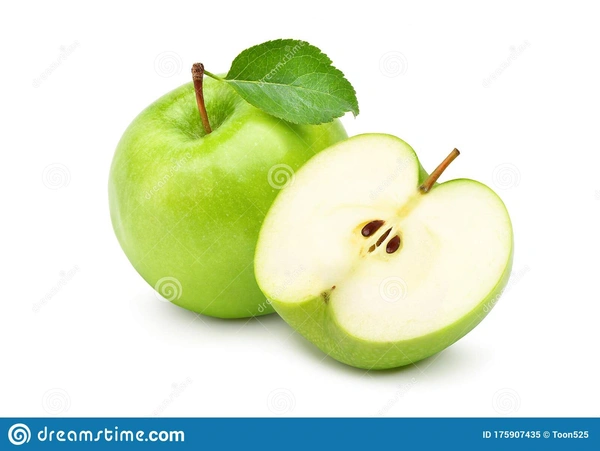 Green Apple - Green, Medium