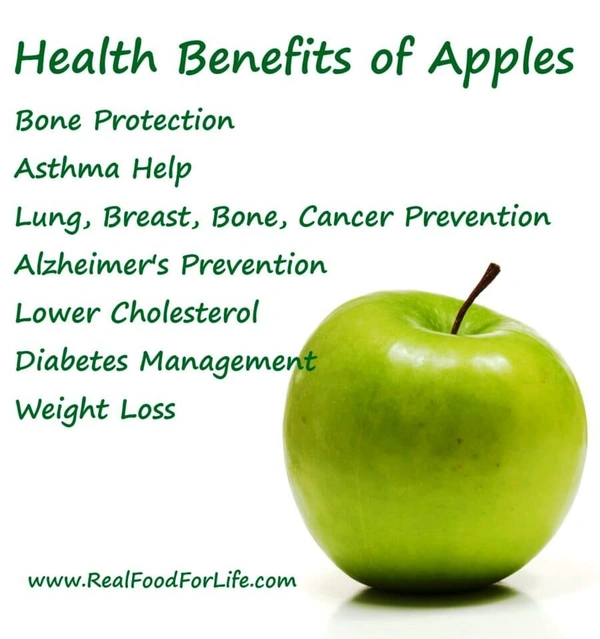 Green Apple - Green, Medium