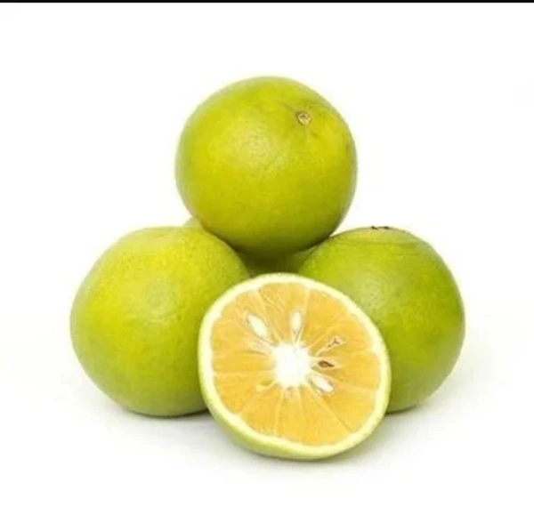 Mosambi s (Sweet Lime) - Green, Big