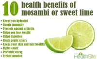 Mosambi s (Sweet Lime) - Green, Big