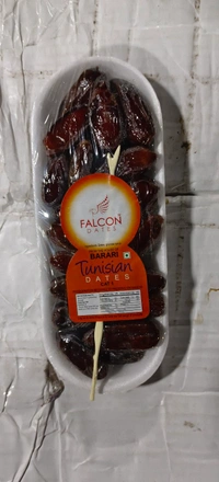 FALCON DATES - Black