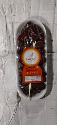 FALCON DATES - Black