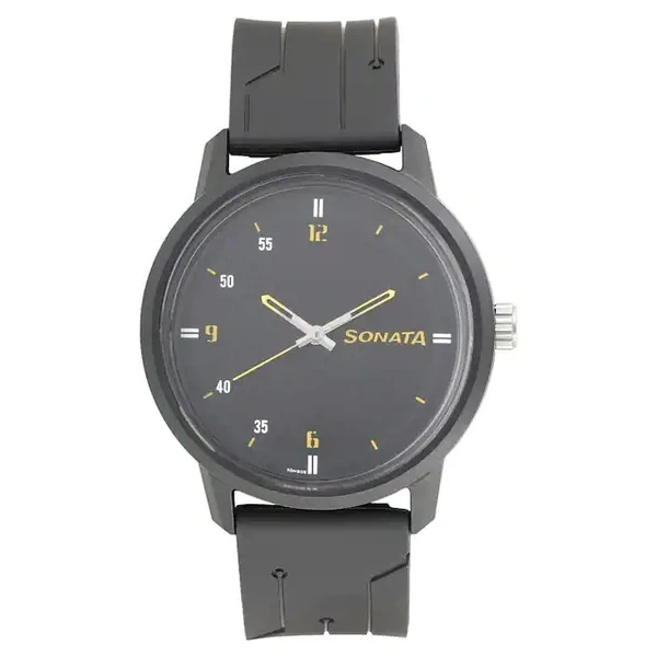 Sonata Volt Analog Watch - For Men#JustHere