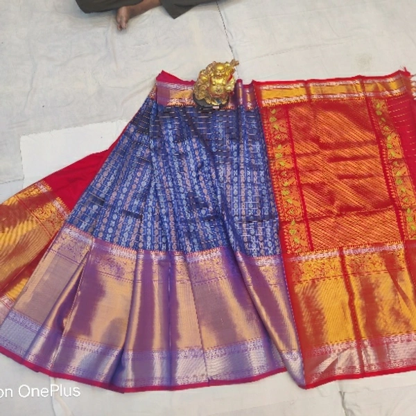 Pure Kuppadam Saree