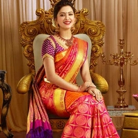 SRI GR ROOPKALA SILKS - Logo