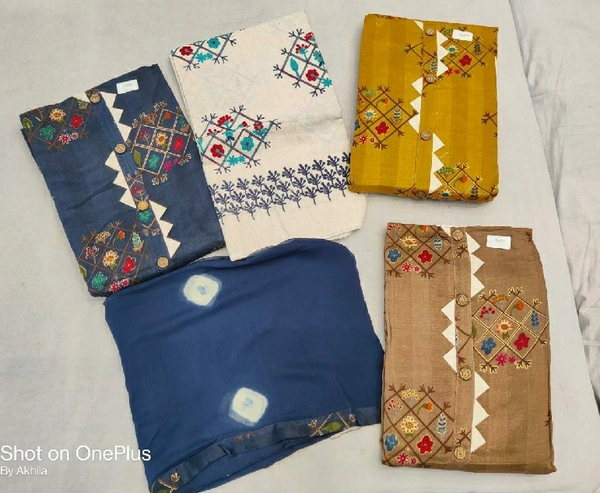 Dress Materials
