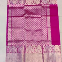 Pure Handloom Kanchi Pattu Saree