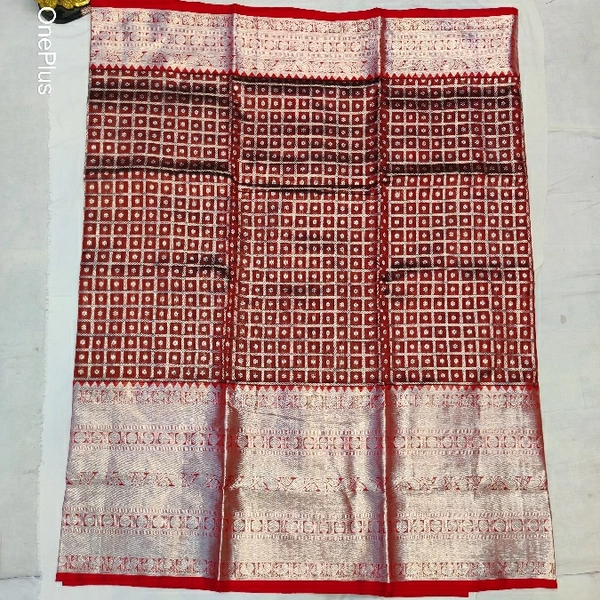 Kanchi Pattu Pure Kanchi Pattu Sree