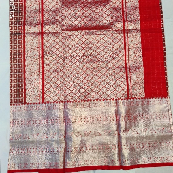 Kanchi Pattu Pure Kanchi Pattu Sree