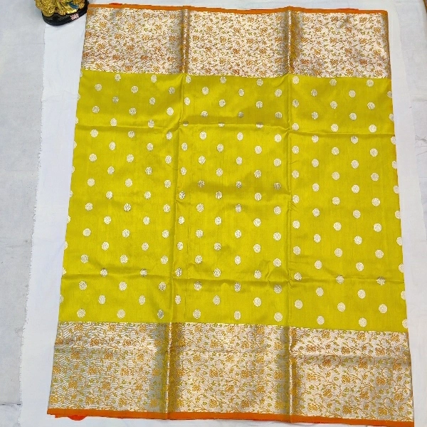 Uppada Pure Uppada Pattu Saree