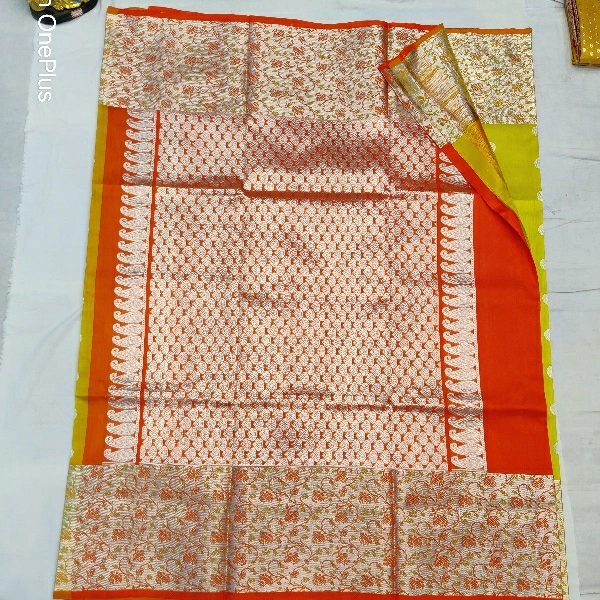 Uppada Pure Uppada Pattu Saree