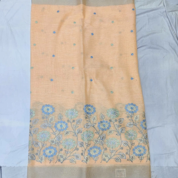 Lenin Cotton Saree