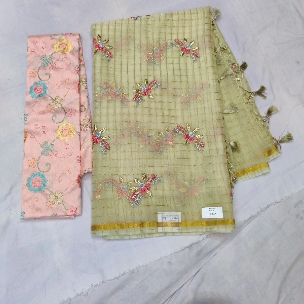 Designer Wear Fancy Saree