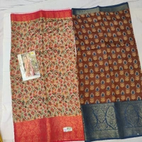 Fancy Wear Washable Saree