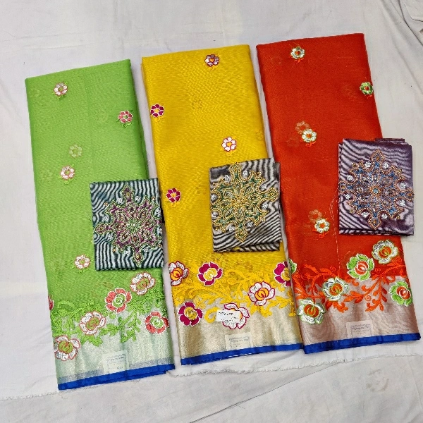 Fancy Saree