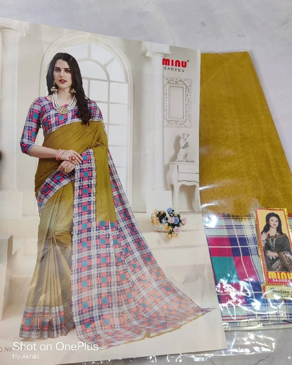 Cotton Sarees