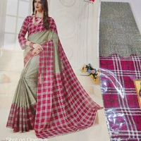 Cotton Sarees