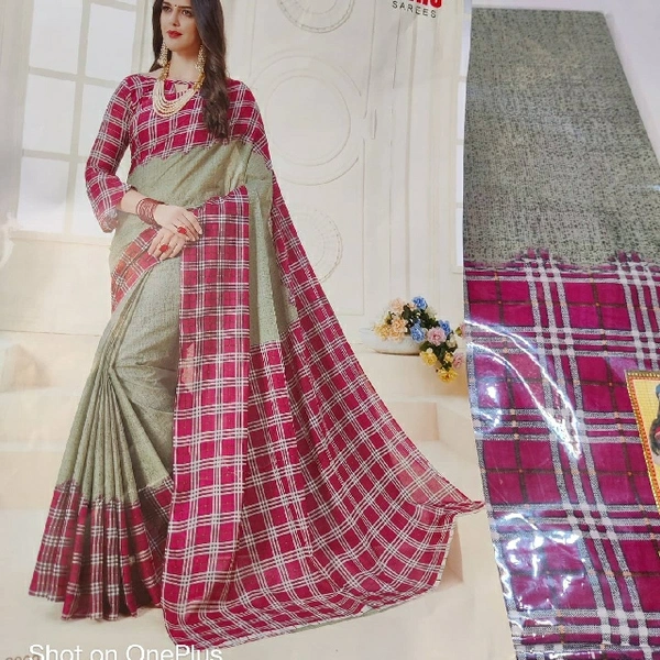 Cotton Sarees