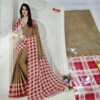 Cotton Sarees