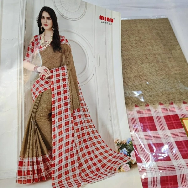 Cotton Sarees