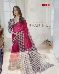 Cotton Sarees
