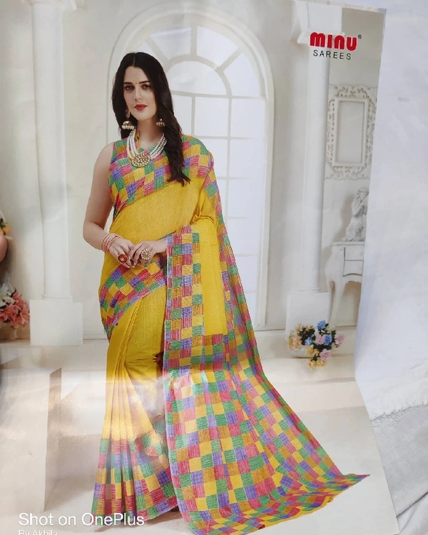 Cotton Sarees