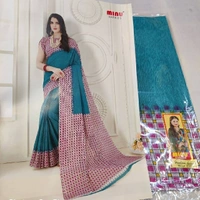 Cotton Sarees