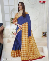 Cotton Sarees