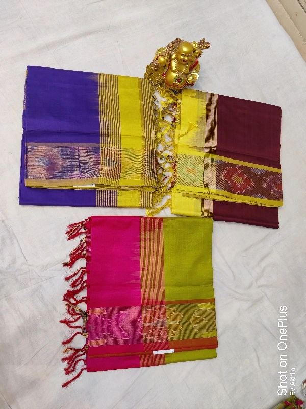 Paturi Pattu Saree