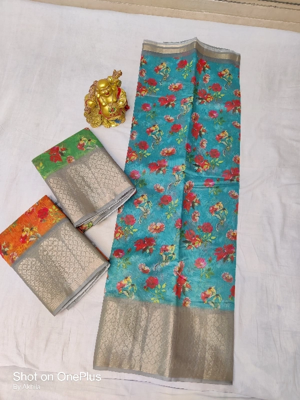 Georgette Saree