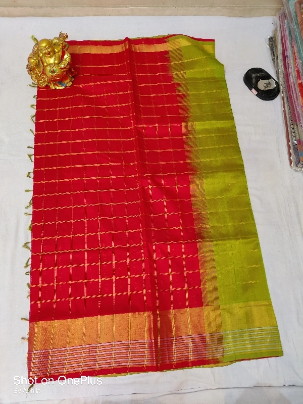 Paturi Pattu Saree