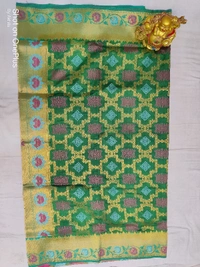 Benaras Pattu Saree