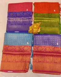 Kaveri Pattu Saree