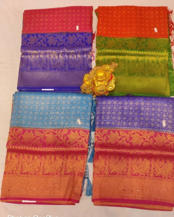 Kaveri Pattu Saree