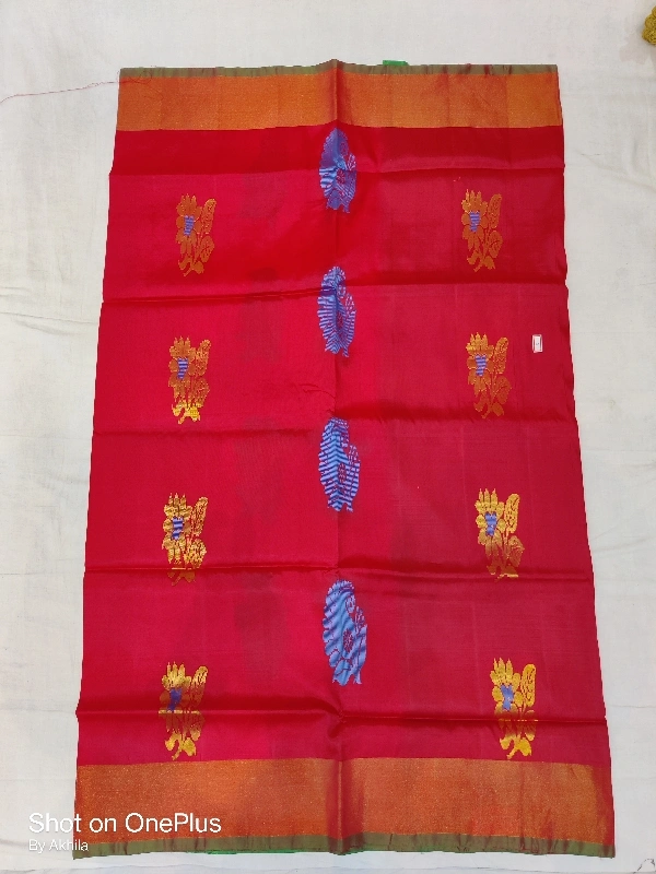 Uppada Pattu Saree